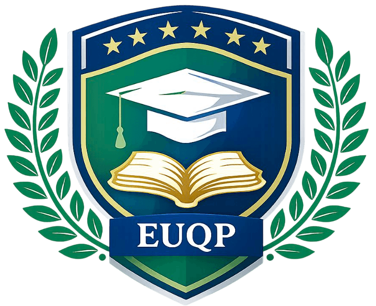 EUQP – EU Quiz Preparation logo